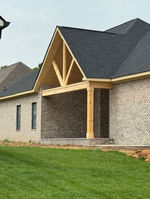 Orange Hat Home Builders custom home project East Tennessee photo 5