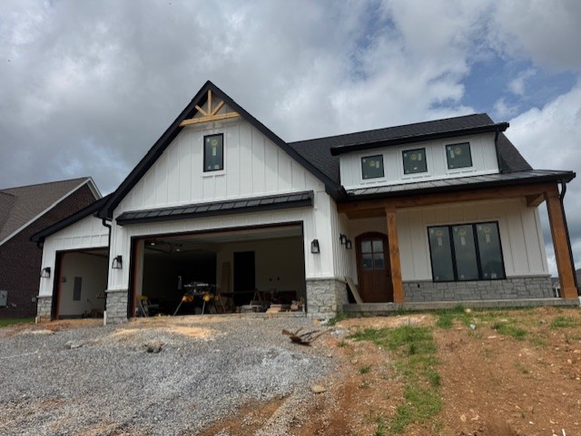 Orange Hat Home Builders custom home project East Tennessee photo 6
