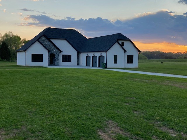Orange Hat Home Builders custom home project East Tennessee photo 8