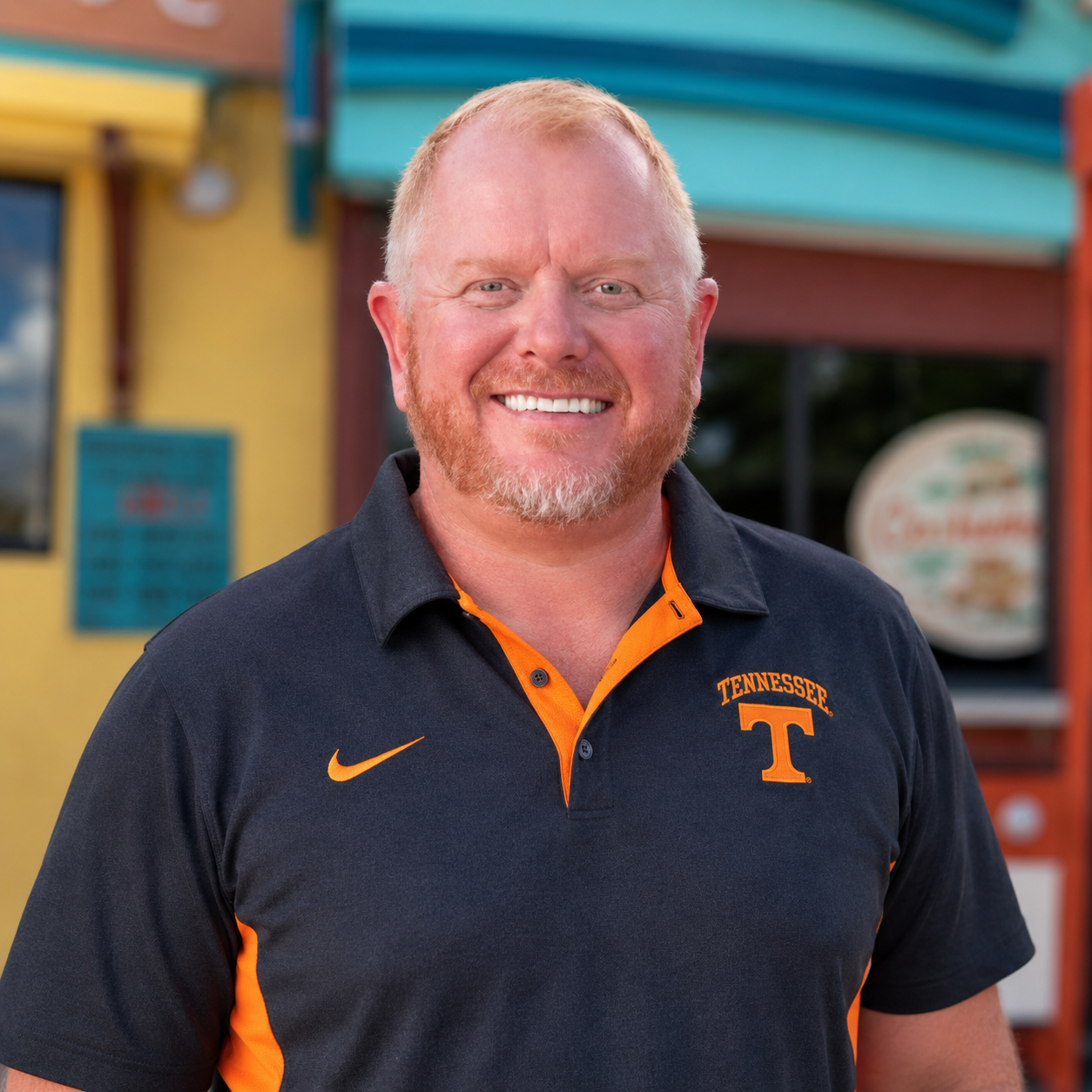 Nathan — Owner, Orange Hat Home Builders, Loudon Tennessee